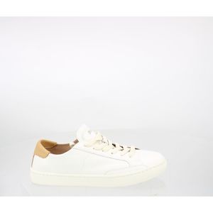 Soludos Womens White Fashion Sneaker Size 7 Medium (B, M)